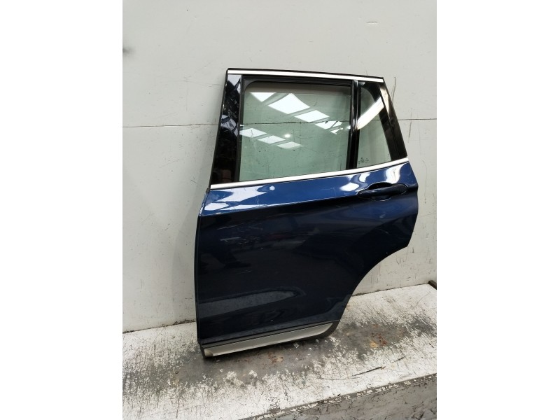 Recambio de puerta trasera izquierda para bmw x3 (f25) referencia OEM IAM  5p 