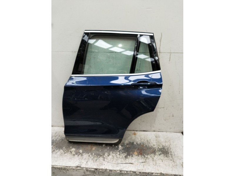 Recambio de puerta trasera izquierda para bmw x3 (f25) referencia OEM IAM  5p 