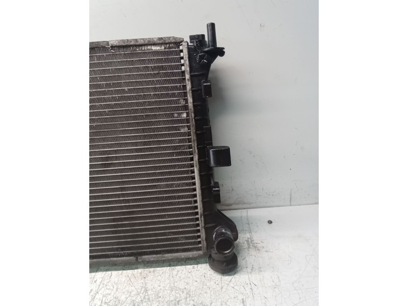 Recambio de radiador agua para ford focus turnier (cak) ambiente referencia OEM IAM   