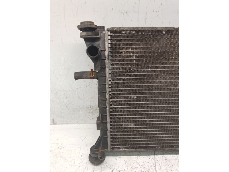 Recambio de radiador agua para ford focus turnier (cak) ambiente referencia OEM IAM   