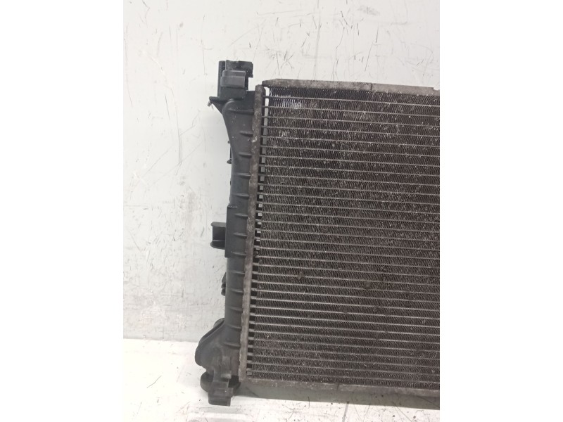 Recambio de radiador agua para ford focus turnier (cak) ambiente referencia OEM IAM   