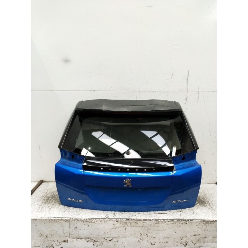 Recambio de porton trasero para peugeot 2008 i van (cu_) bluehdi 100 (cuyhym) referencia OEM IAM  5p 