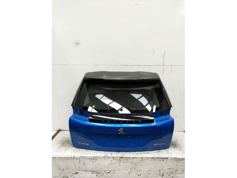 Recambio de porton trasero para peugeot 2008 i van (cu_) bluehdi 100 (cuyhym) referencia OEM IAM  5p 