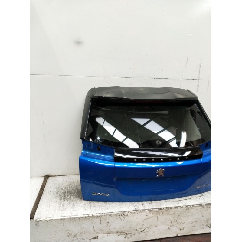 Recambio de porton trasero para peugeot 2008 i van (cu_) bluehdi 100 (cuyhym) referencia OEM IAM  5p 