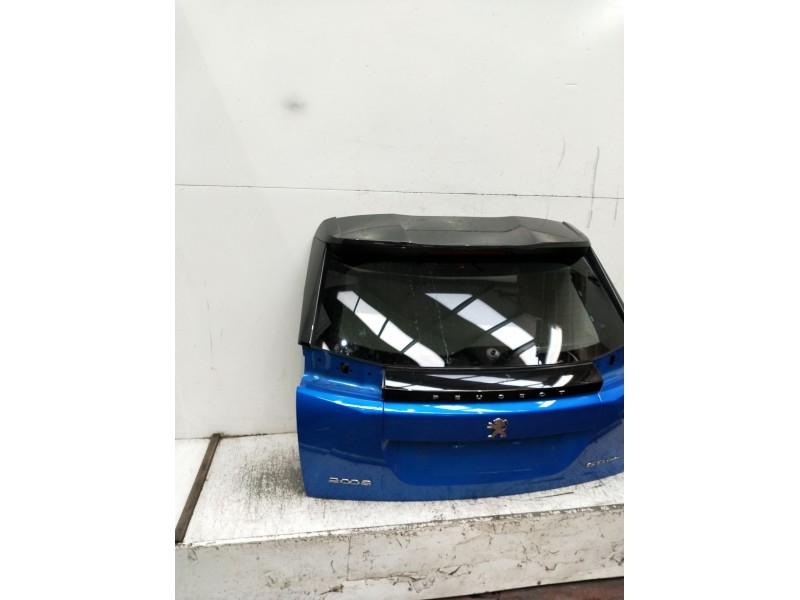 Recambio de porton trasero para peugeot 2008 i van (cu_) bluehdi 100 (cuyhym) referencia OEM IAM  5p 