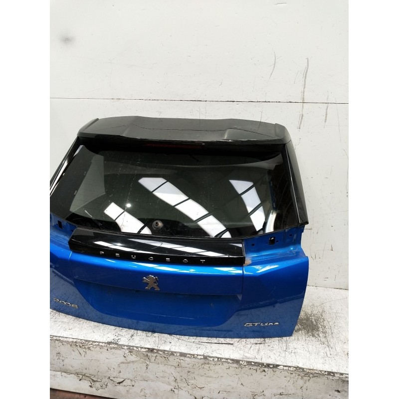 Recambio de porton trasero para peugeot 2008 i van (cu_) bluehdi 100 (cuyhym) referencia OEM IAM  5p 