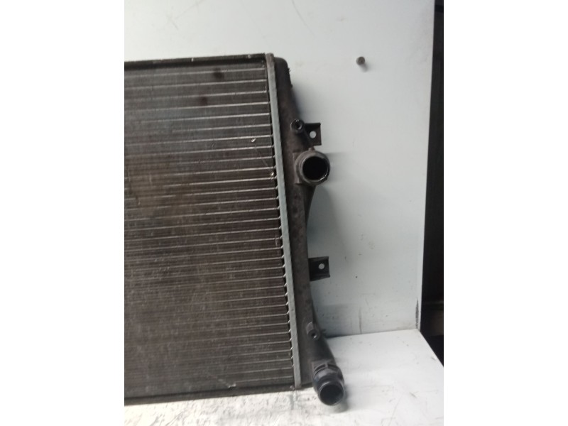 Recambio de radiador agua para audi a3 (8p1) 1.9 tdi referencia OEM IAM RM1425 8722725K ZSBWASSERKUEHLER 