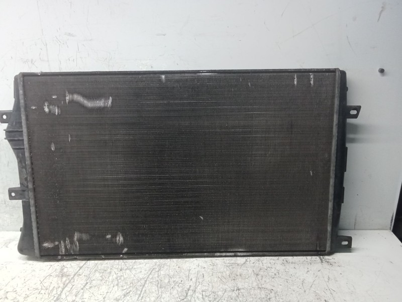 Recambio de radiador agua para audi a3 (8p1) 1.9 tdi referencia OEM IAM RM1425 8722725K ZSBWASSERKUEHLER 