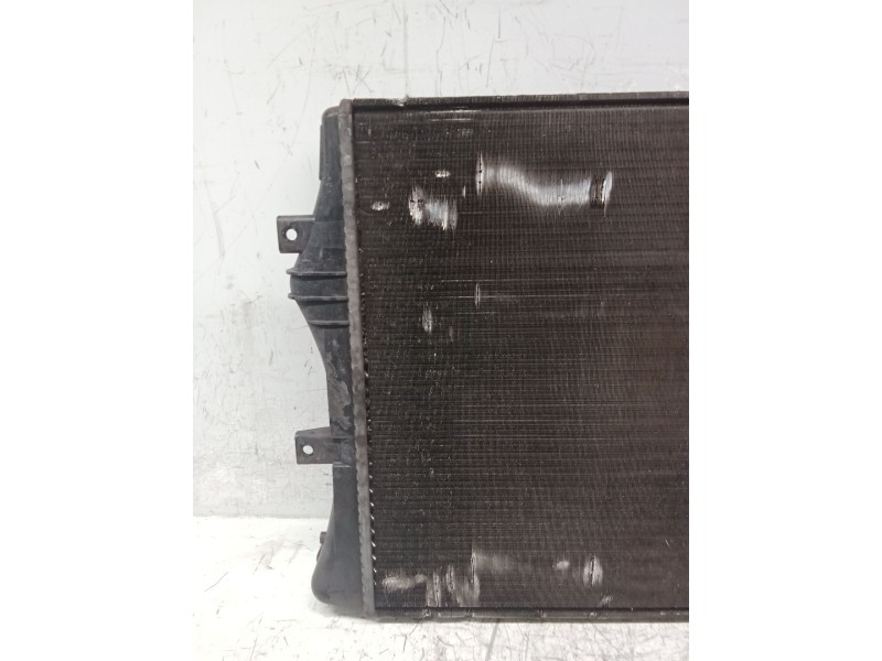 Recambio de radiador agua para audi a3 (8p1) 1.9 tdi referencia OEM IAM RM1425 8722725K ZSBWASSERKUEHLER 