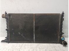 Recambio de radiador agua para citroën saxo (s0, s1) 1.5 d referencia OEM IAM   