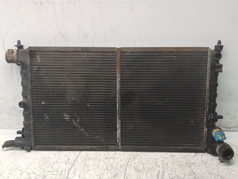 Recambio de radiador agua para citroën saxo (s0, s1) 1.5 d referencia OEM IAM   