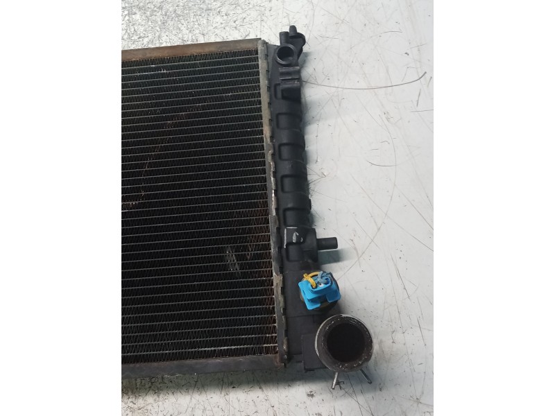 Recambio de radiador agua para citroën saxo (s0, s1) 1.5 d referencia OEM IAM   