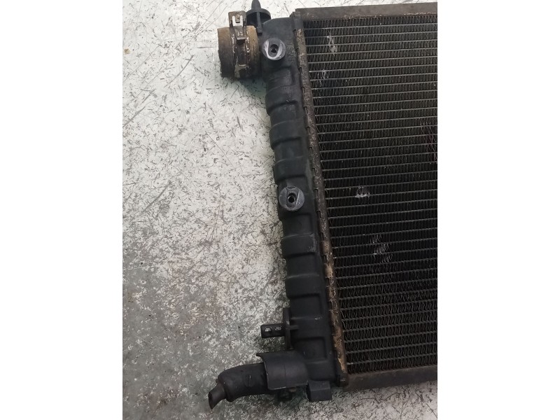 Recambio de radiador agua para citroën saxo (s0, s1) 1.5 d referencia OEM IAM   