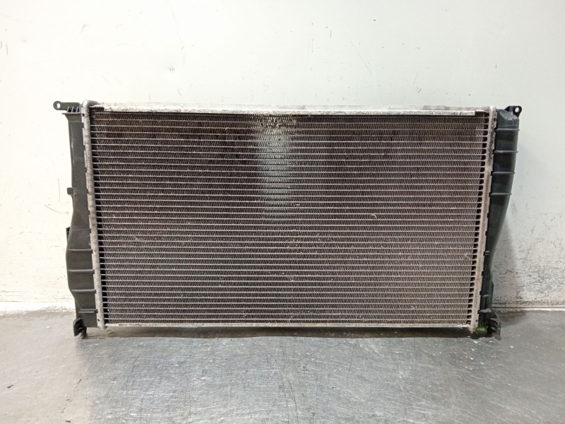 Recambio de radiador agua para bmw serie 3 berlina (e90) 320d referencia OEM IAM 5502952  