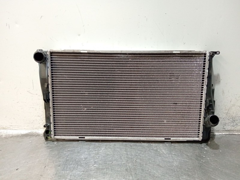 Recambio de radiador agua para bmw serie 3 berlina (e90) 320d referencia OEM IAM 5502952  
