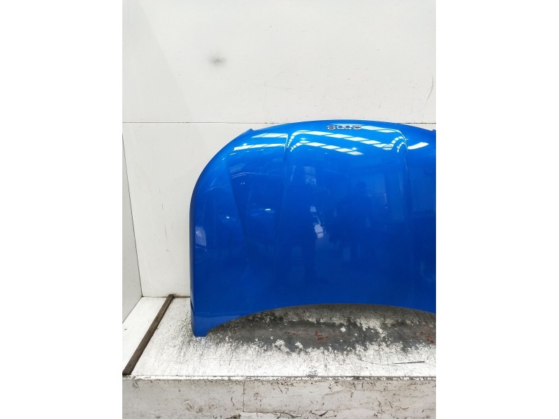 Recambio de capot para peugeot 2008 i van (cu_) bluehdi 100 (cuyhym) referencia OEM IAM   