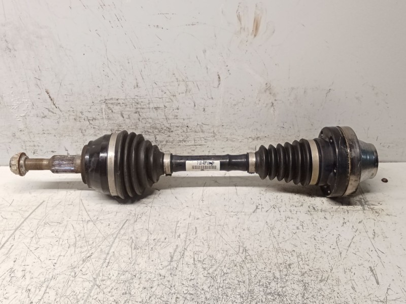 Recambio de transmision delantera izquierda para volkswagen touareg (7la) tdi r5 referencia OEM IAM 7L6407271D  