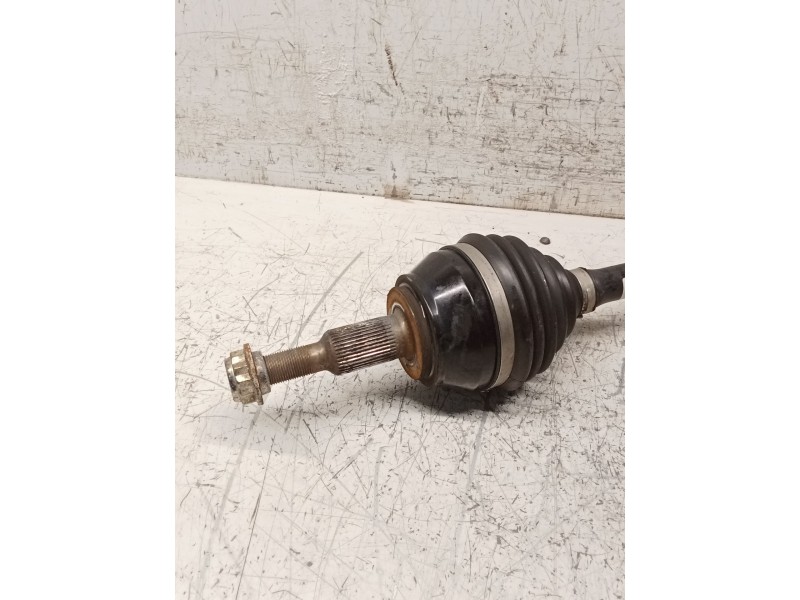 Recambio de transmision delantera izquierda para volkswagen touareg (7la) tdi r5 referencia OEM IAM 7L6407271D  