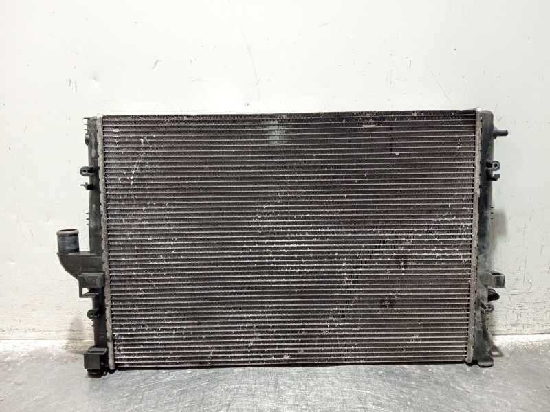 Recambio de radiador agua para dacia logan (ls_) 1.5 dci (ls0k) referencia OEM IAM   