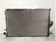 Recambio de radiador agua para dacia logan (ls_) 1.5 dci (ls0k) referencia OEM IAM    2