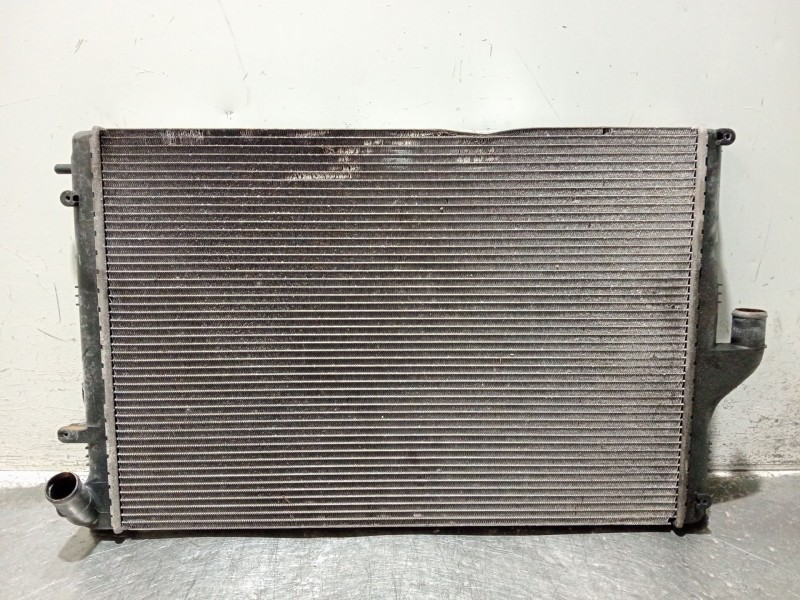 Recambio de radiador agua para dacia logan (ls_) 1.5 dci (ls0k) referencia OEM IAM   