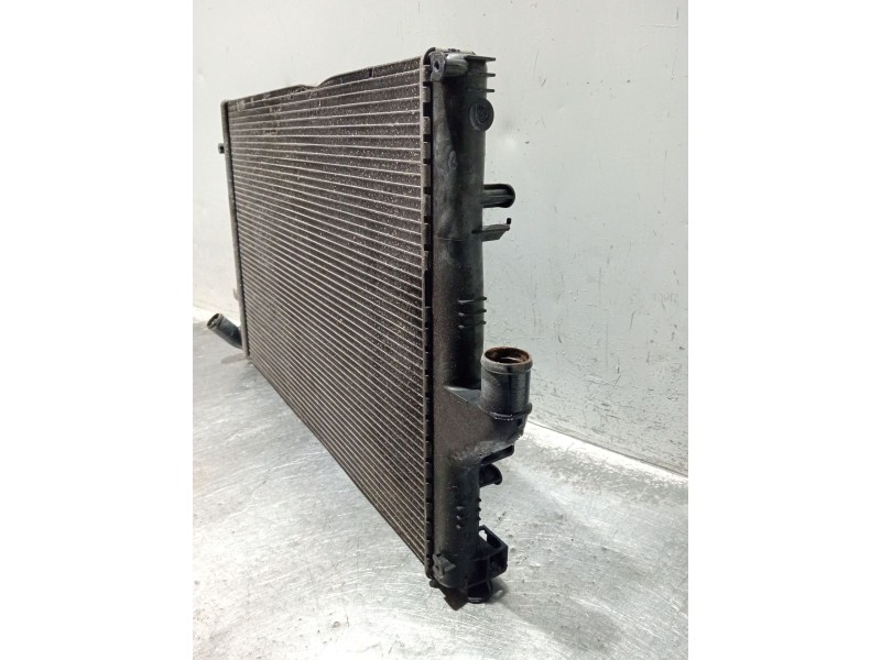 Recambio de radiador agua para dacia logan (ls_) 1.5 dci (ls0k) referencia OEM IAM   