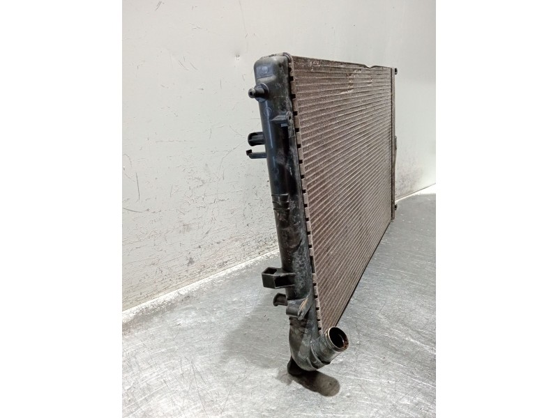 Recambio de radiador agua para dacia logan (ls_) 1.5 dci (ls0k) referencia OEM IAM   