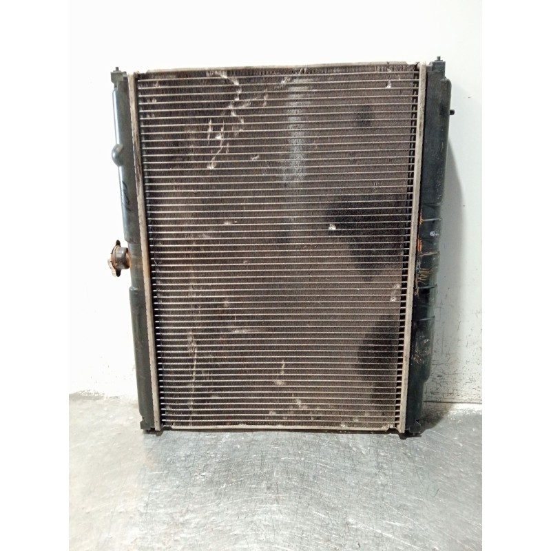 Recambio de radiador agua para mitsubishi galloper (hyundai) referencia OEM IAM HR171501  
