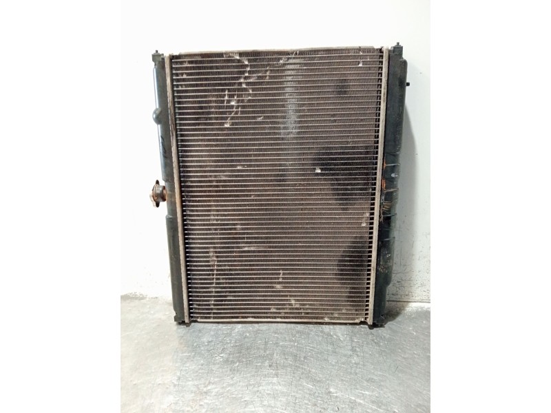 Recambio de radiador agua para mitsubishi galloper (hyundai) referencia OEM IAM HR171501  