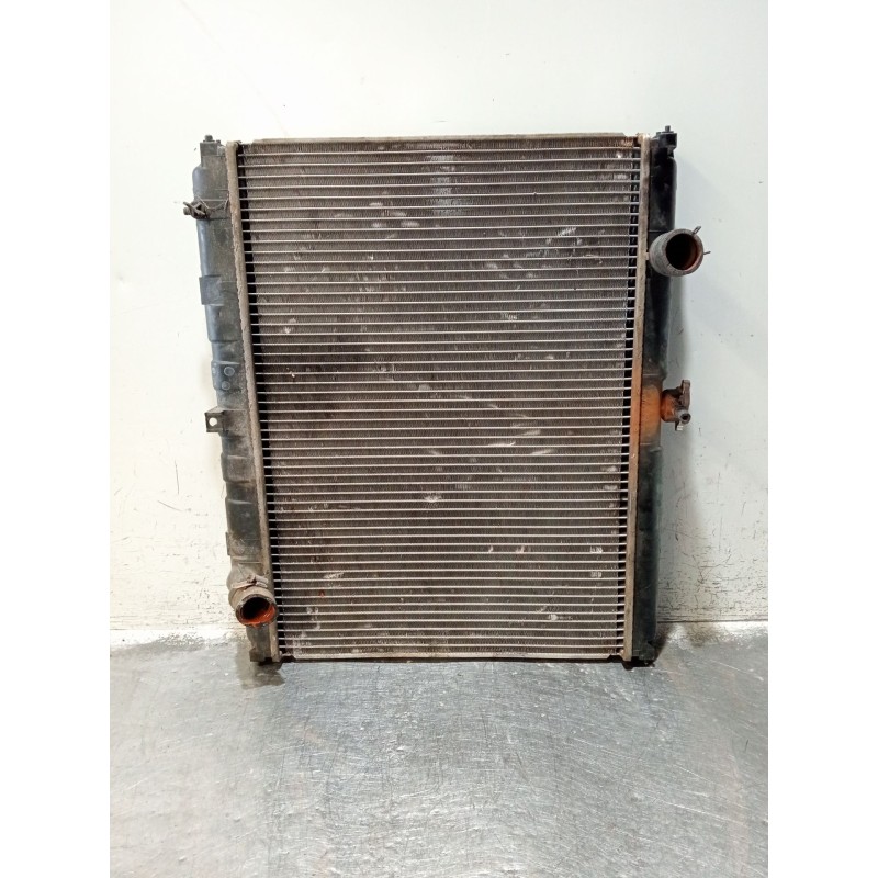 Recambio de radiador agua para mitsubishi galloper (hyundai) referencia OEM IAM HR171501  