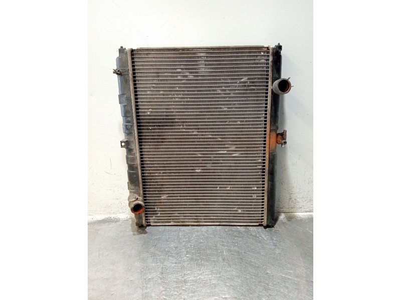 Recambio de radiador agua para mitsubishi galloper (hyundai) referencia OEM IAM HR171501  