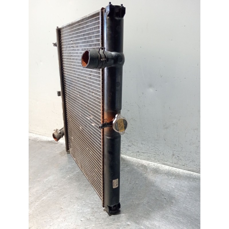 Recambio de radiador agua para mitsubishi galloper (hyundai) referencia OEM IAM HR171501  