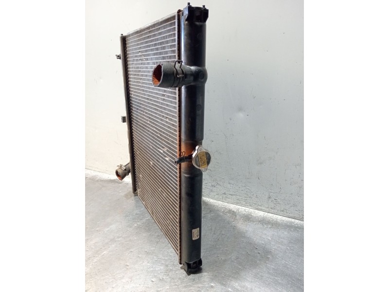 Recambio de radiador agua para mitsubishi galloper (hyundai) referencia OEM IAM HR171501  