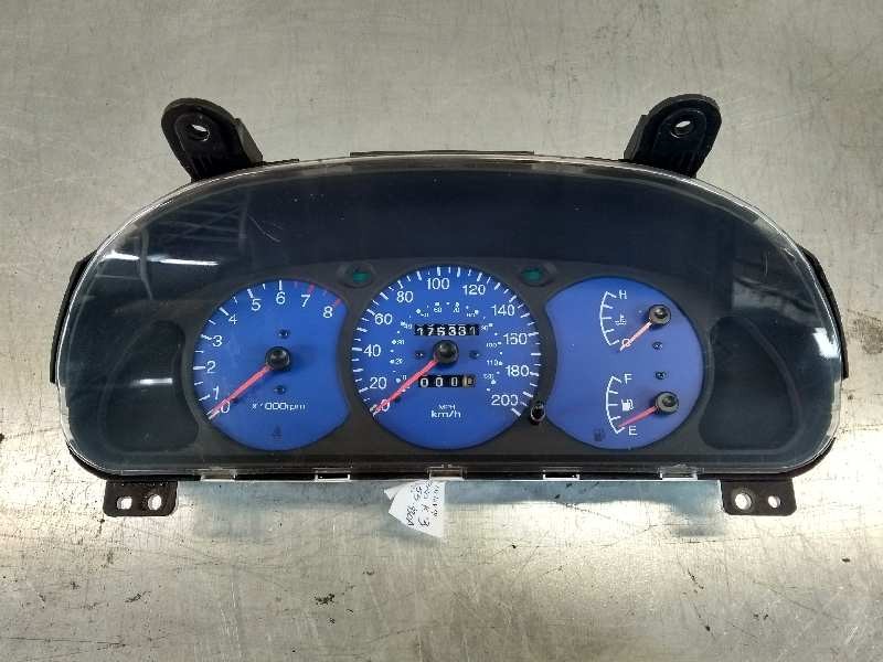 Recambio de cuadro instrumentos para kia carens 1.8 cat referencia OEM IAM K2CA55430A 20027491 305001B0012