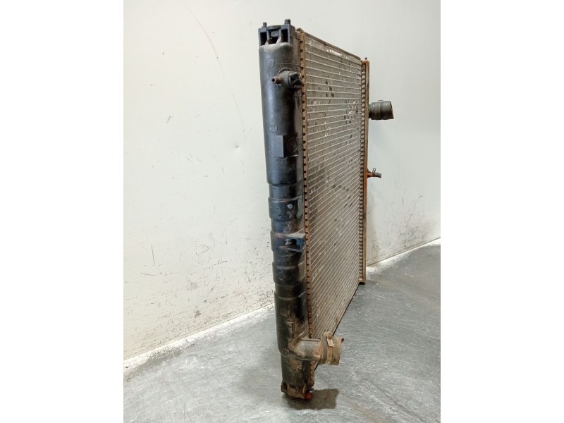 Recambio de radiador agua para mitsubishi galloper (hyundai) referencia OEM IAM HR171501  