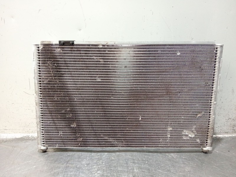 Recambio de condensador / radiador aire acondicionado para mitsubishi galloper (hyundai) referencia OEM IAM ASRN60DA1  