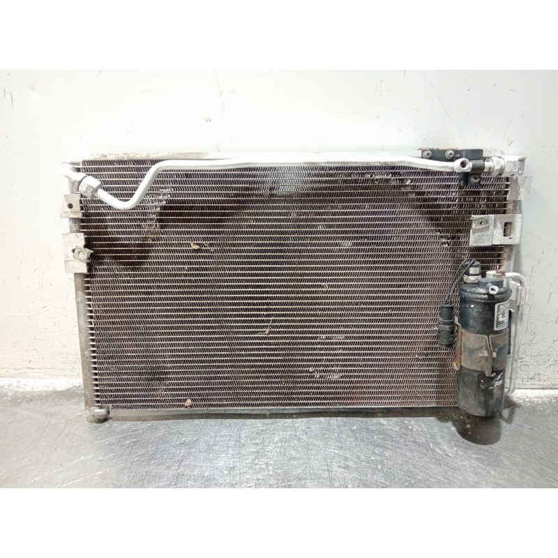 Recambio de condensador / radiador aire acondicionado para mitsubishi galloper (hyundai) referencia OEM IAM ASRN60DA1  