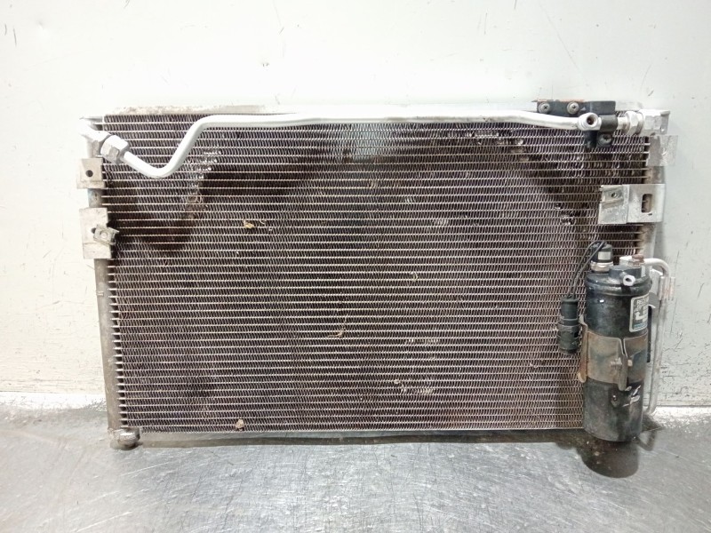 Recambio de condensador / radiador aire acondicionado para mitsubishi galloper (hyundai) referencia OEM IAM ASRN60DA1  