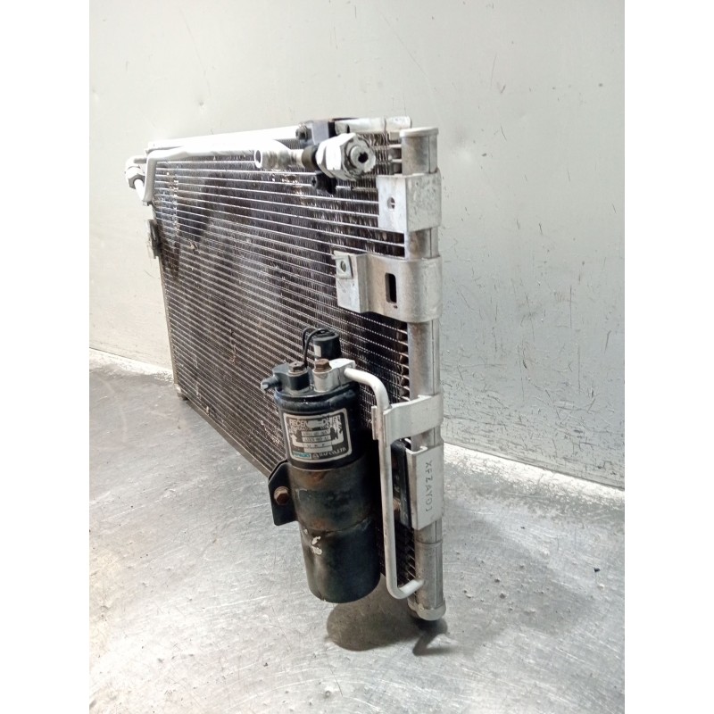 Recambio de condensador / radiador aire acondicionado para mitsubishi galloper (hyundai) referencia OEM IAM ASRN60DA1  