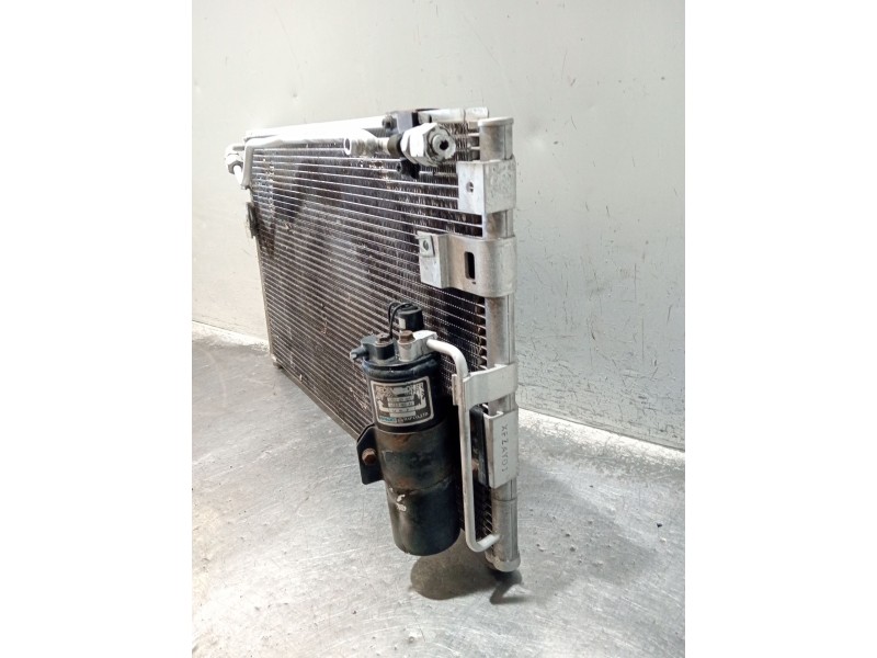 Recambio de condensador / radiador aire acondicionado para mitsubishi galloper (hyundai) referencia OEM IAM ASRN60DA1  