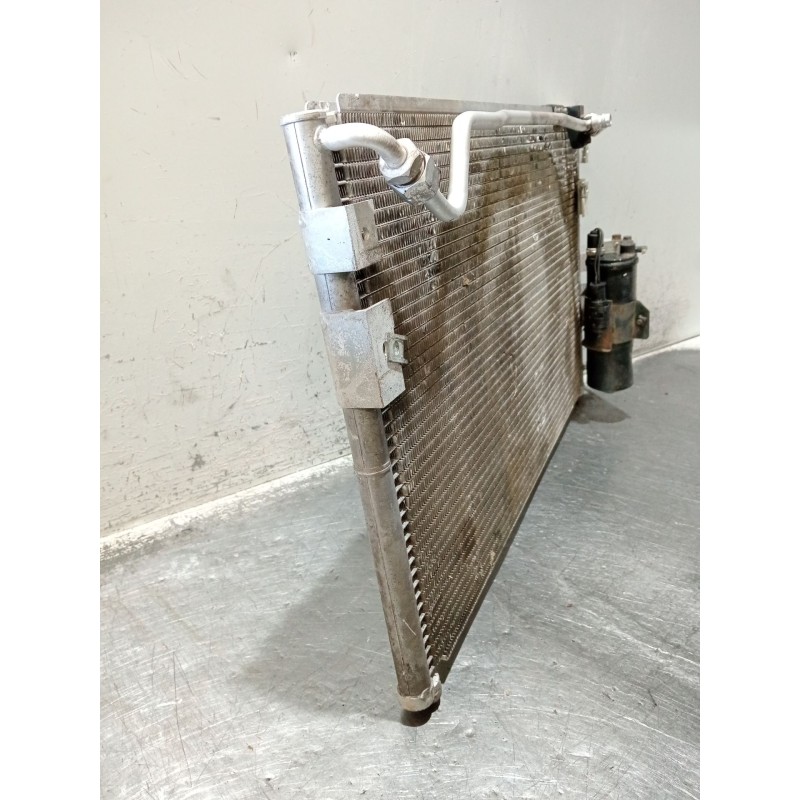 Recambio de condensador / radiador aire acondicionado para mitsubishi galloper (hyundai) referencia OEM IAM ASRN60DA1  