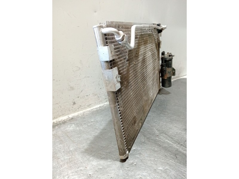 Recambio de condensador / radiador aire acondicionado para mitsubishi galloper (hyundai) referencia OEM IAM ASRN60DA1  