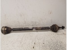 Recambio de transmision delantera derecha para audi a3 (8p1) 1.9 tdi referencia OEM IAM   