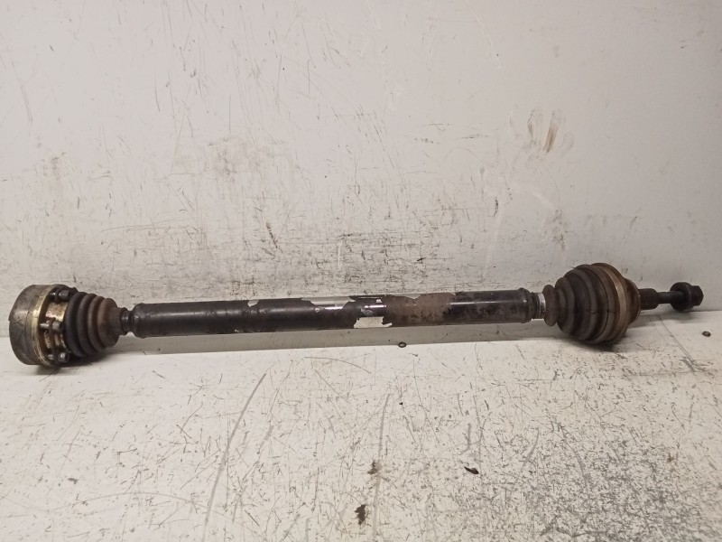 Recambio de transmision delantera derecha para audi a3 (8p1) 1.9 tdi referencia OEM IAM   