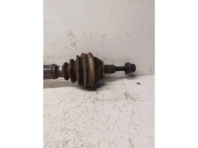 Recambio de transmision delantera derecha para audi a3 (8p1) 1.9 tdi referencia OEM IAM   