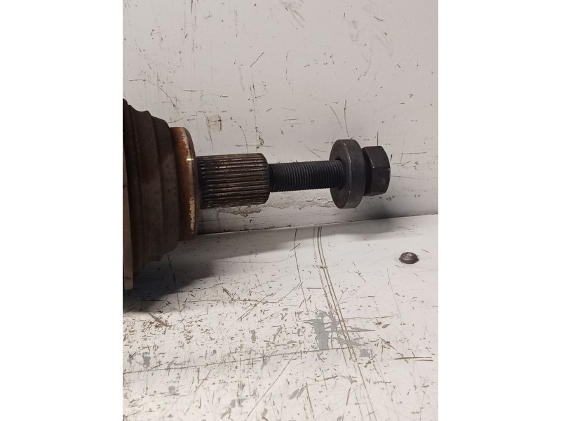 Recambio de transmision delantera derecha para audi a3 (8p1) 1.9 tdi referencia OEM IAM   