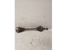 Recambio de transmision delantera izquierda para audi a3 (8p1) 1.9 tdi referencia OEM IAM   