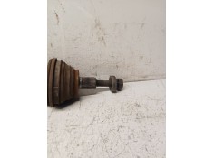 Recambio de transmision delantera izquierda para audi a3 (8p1) 1.9 tdi referencia OEM IAM    2