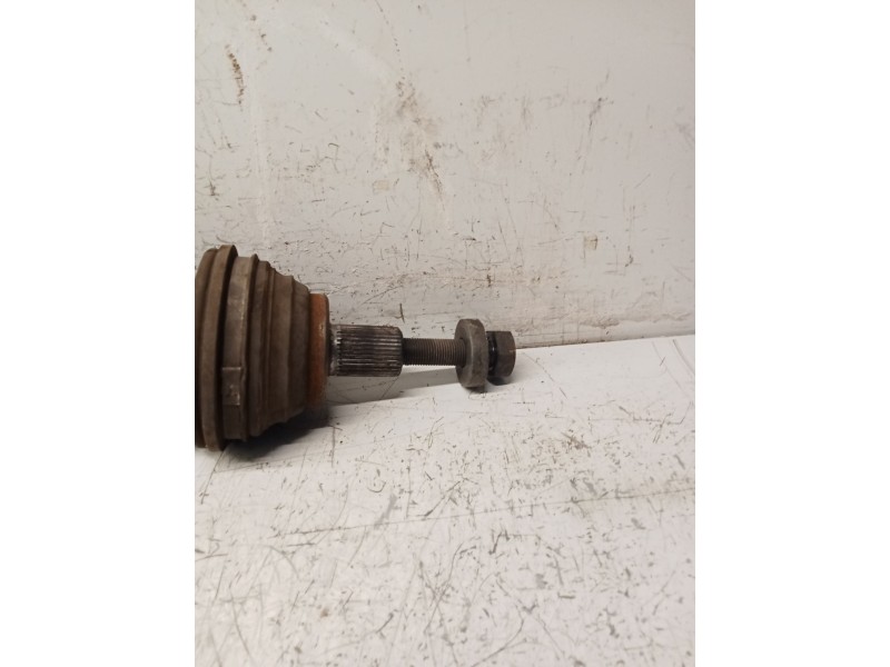 Recambio de transmision delantera izquierda para audi a3 (8p1) 1.9 tdi referencia OEM IAM   