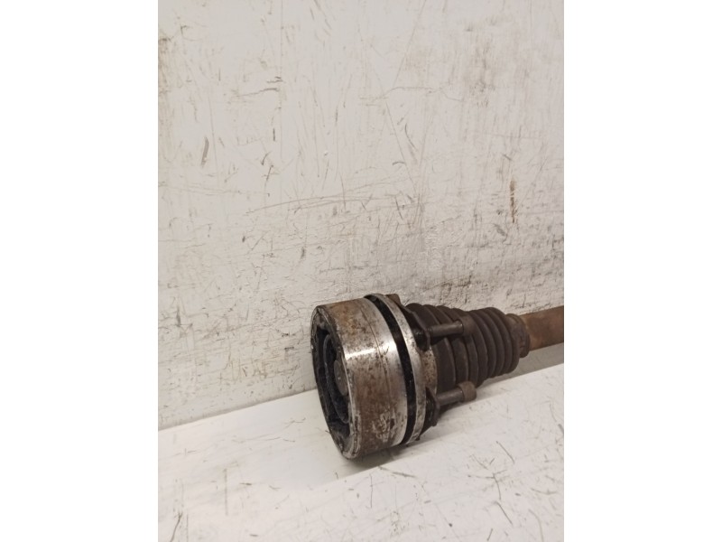 Recambio de transmision delantera izquierda para audi a3 (8p1) 1.9 tdi referencia OEM IAM   